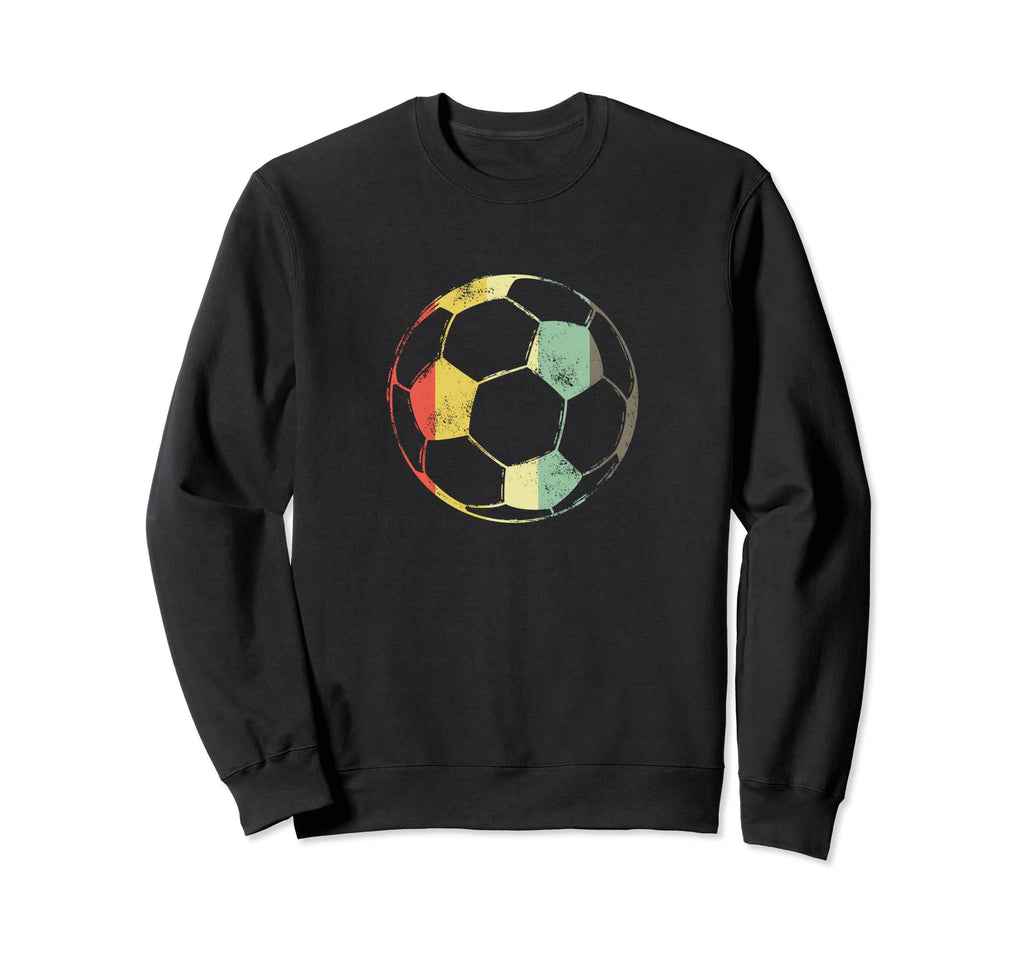 Soccer Birthday Gifts Sweatshirt - Streetwear Style Men Women