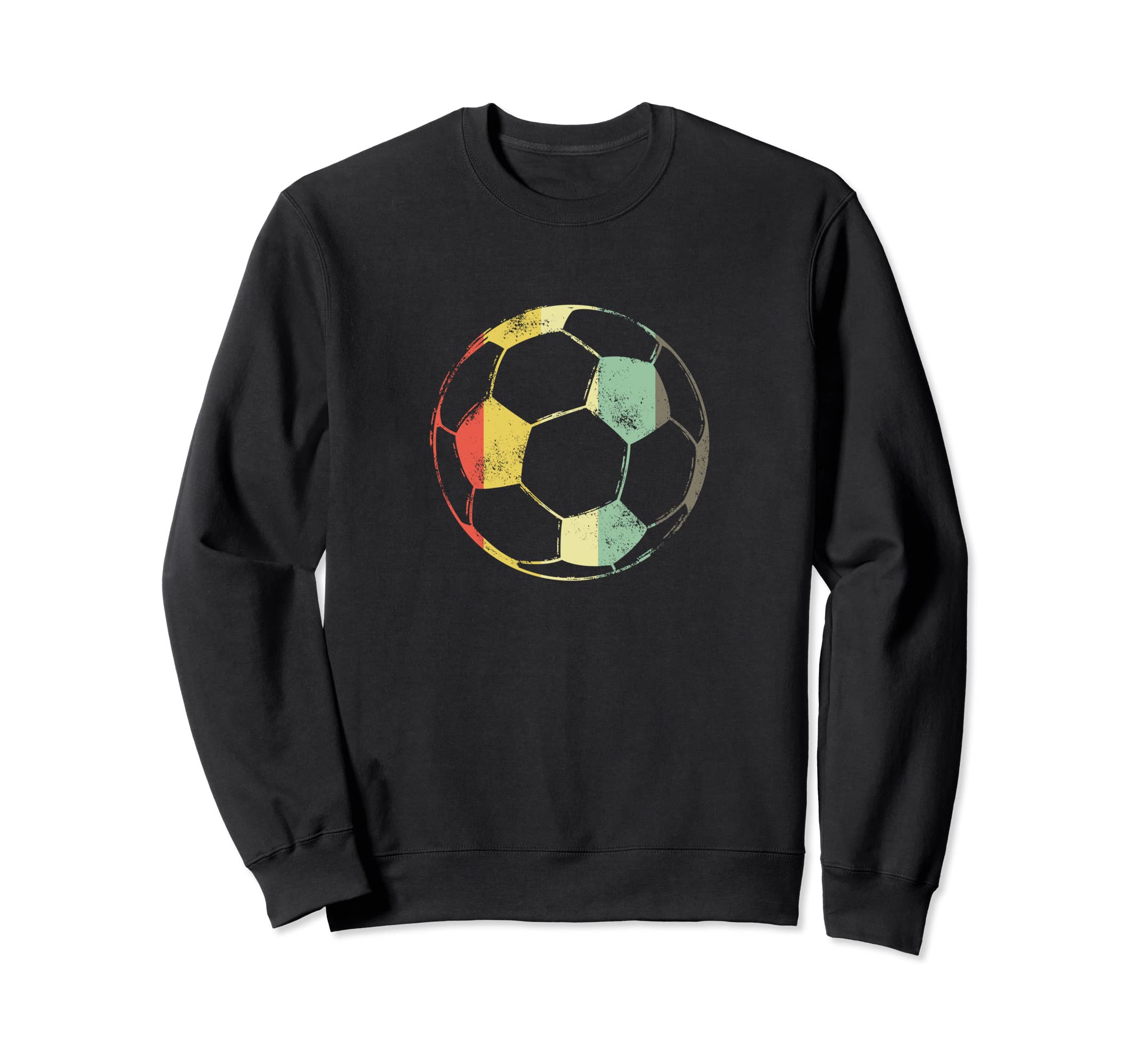 Soccer Birthday Gifts Sweatshirt - Streetwear Style Men Women