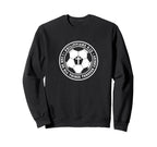 Philippians 4 13 Christian Soccer Sweatshirt - Graphic Print for Adults
