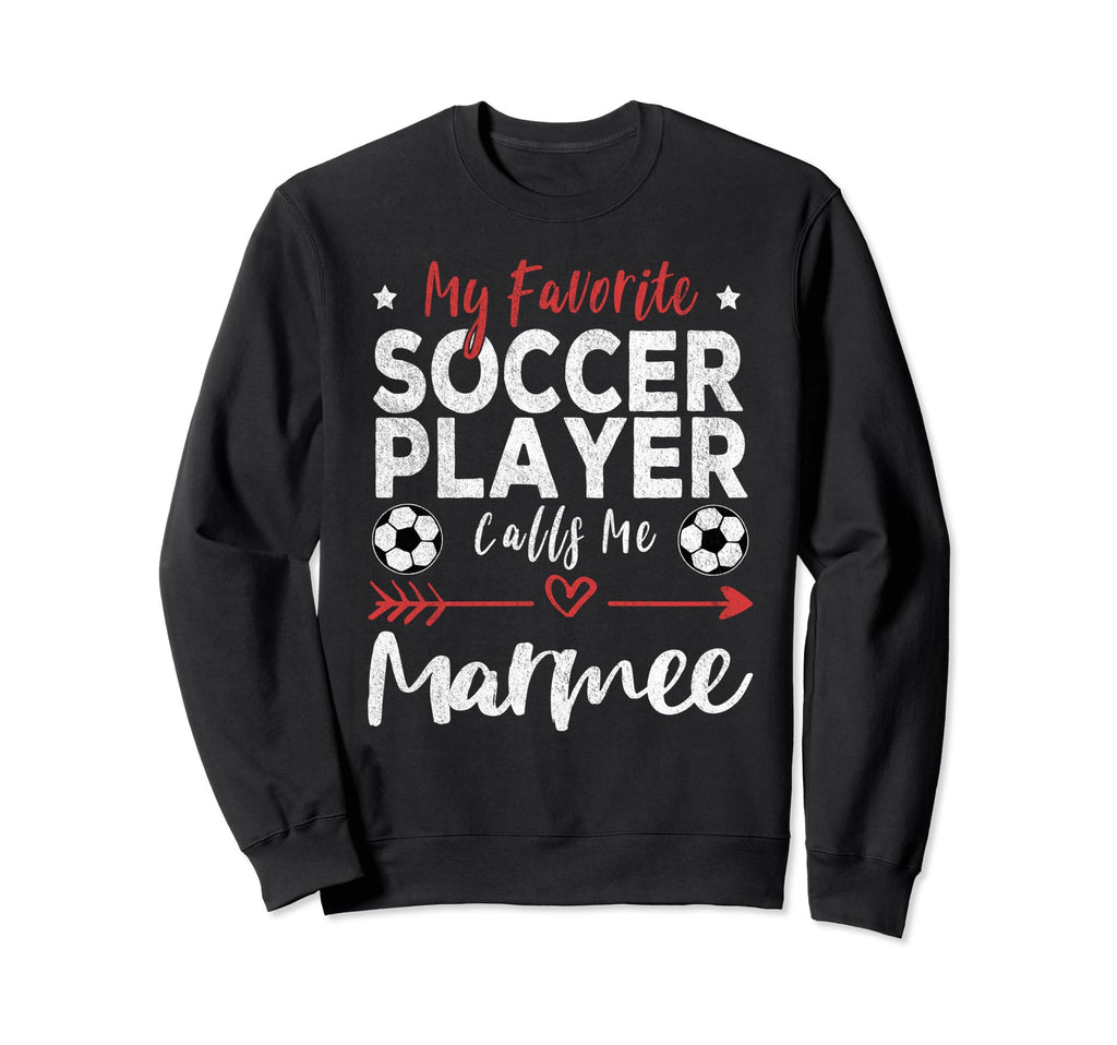 My Favorite Soccer Player Calls Sweatshirt - Aesthetic Graphic Men Women