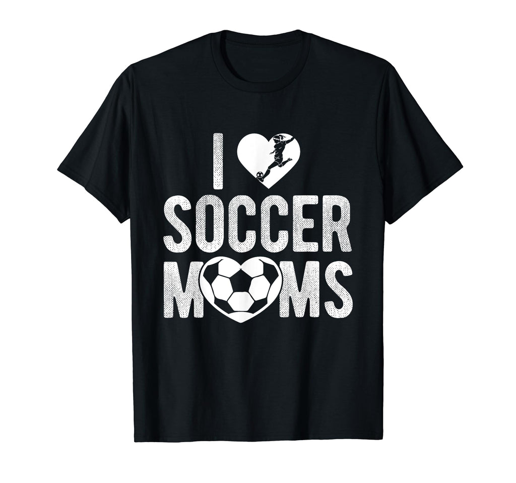 Soccer Player Football Fan Shirts T-Shirt - Novelty Apparel Unisex