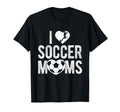 Soccer Player Football Fan Shirts T-Shirt - Novelty Apparel Unisex