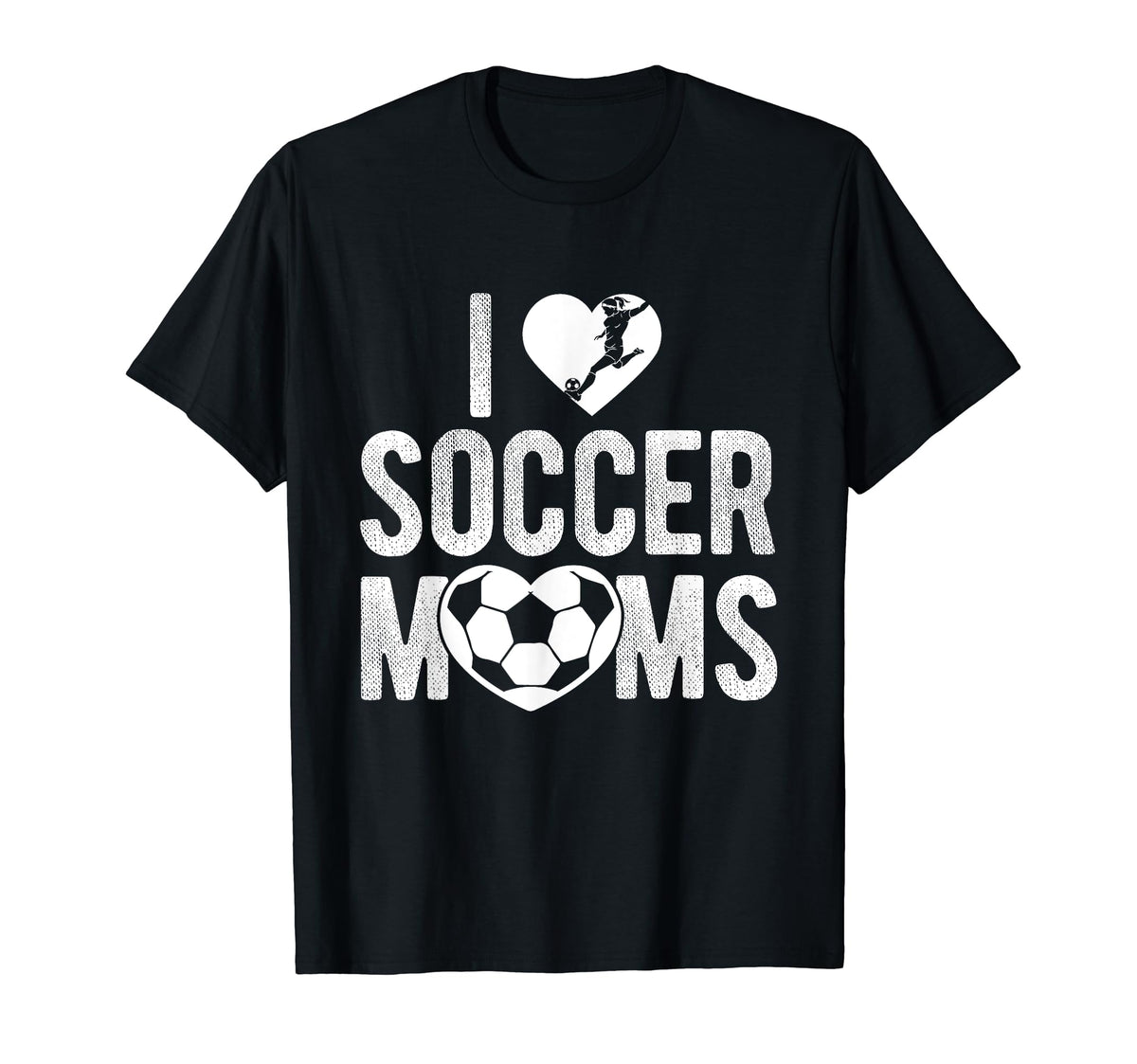 Soccer Player Football Fan Shirts T-Shirt - Novelty Apparel Unisex