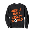 Soccer Player Soccer Sport Soccer Sweatshirt - Streetwear Style Unisex