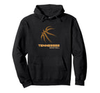 Volunteer State Sports Fan Tennessee Hoodie - Casual Everyday Wear Unisex