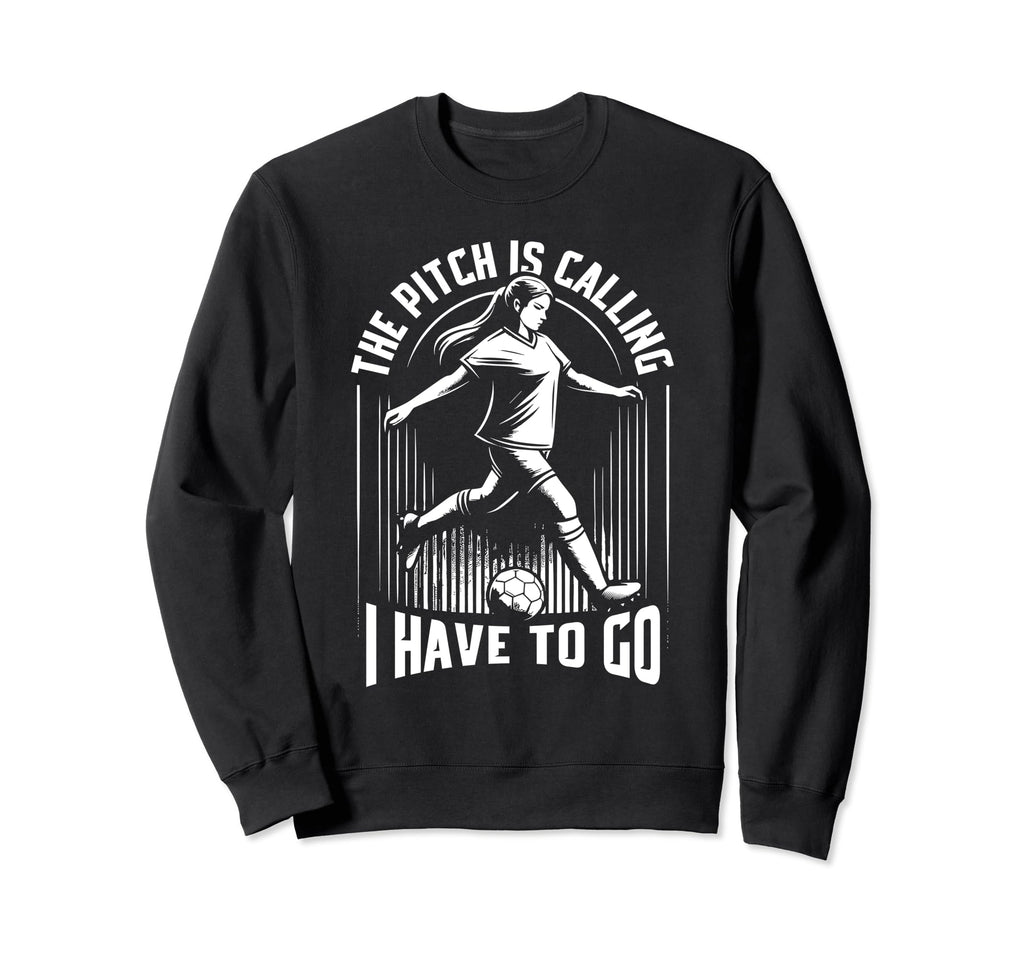 Soccer Lover Soccer Sweatshirt - Novelty Apparel Men Women