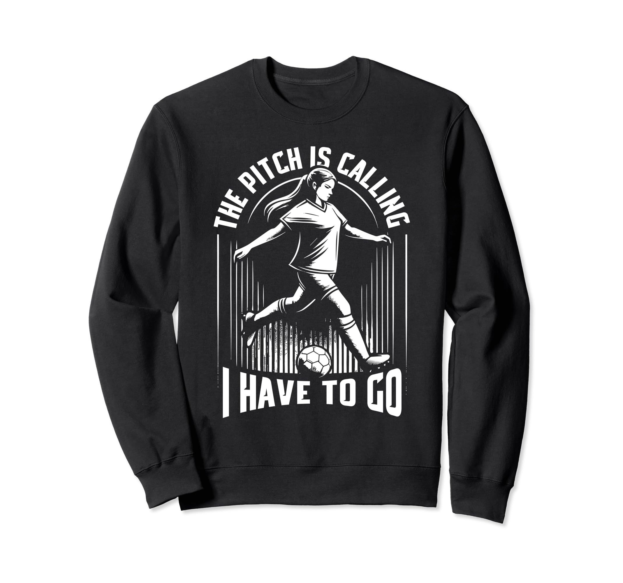 Soccer Lover Soccer Sweatshirt - Novelty Apparel Men Women
