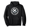Funny Goalkeeper My Goal Is To Deny Hoodie - Novelty Apparel for Adults