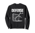 Giraffe Goalie Soccer Goalkeeper Sweatshirt - Custom Art Print for Adults