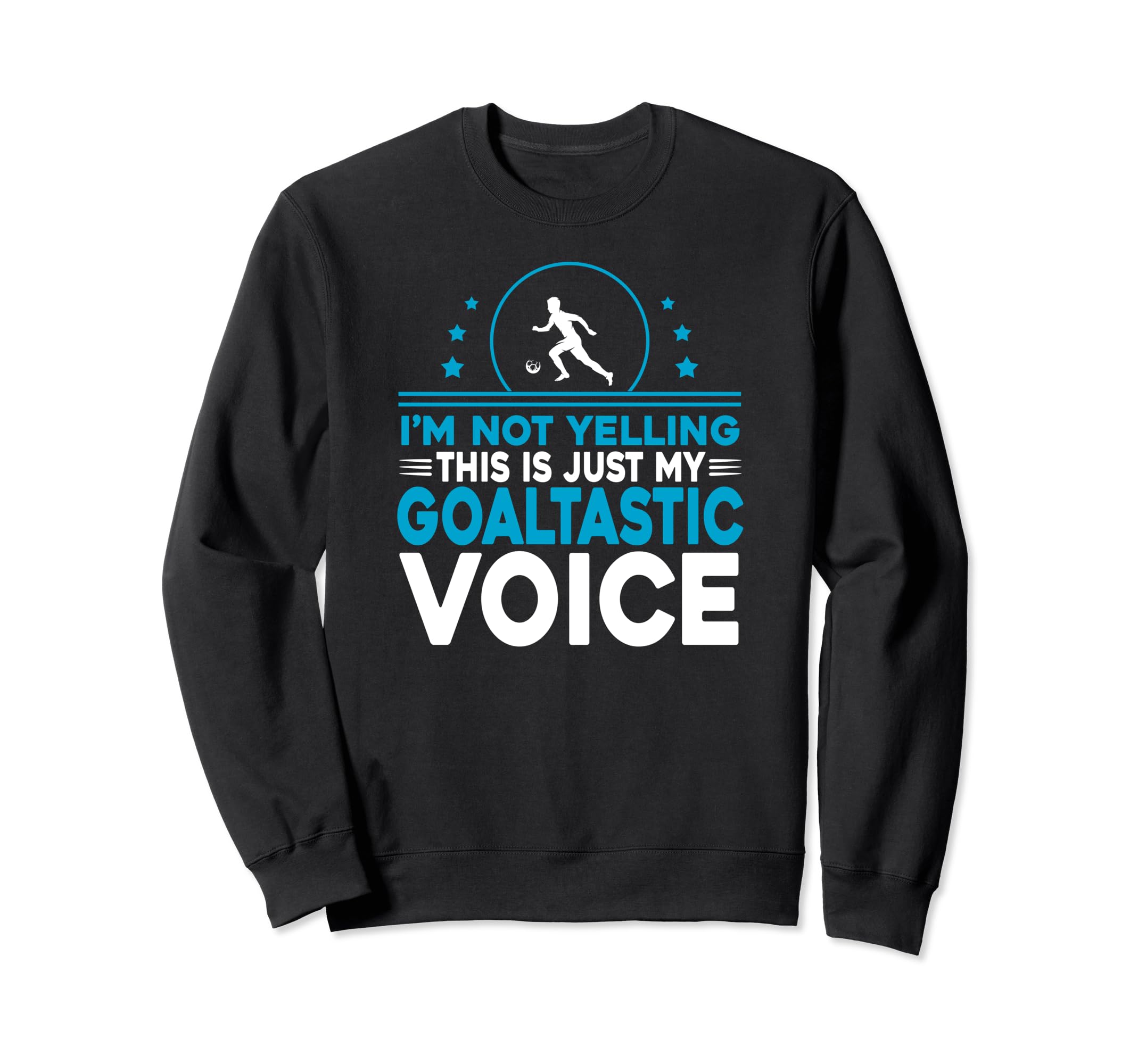 Soccer Coaching Training Trainer Sweatshirt - Minimalist Print Unisex