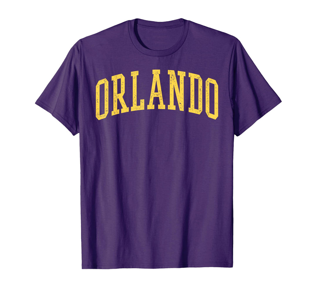 Orlando Designs T-Shirt - Novelty Apparel Men Women