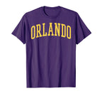 Orlando Designs T-Shirt - Novelty Apparel Men Women