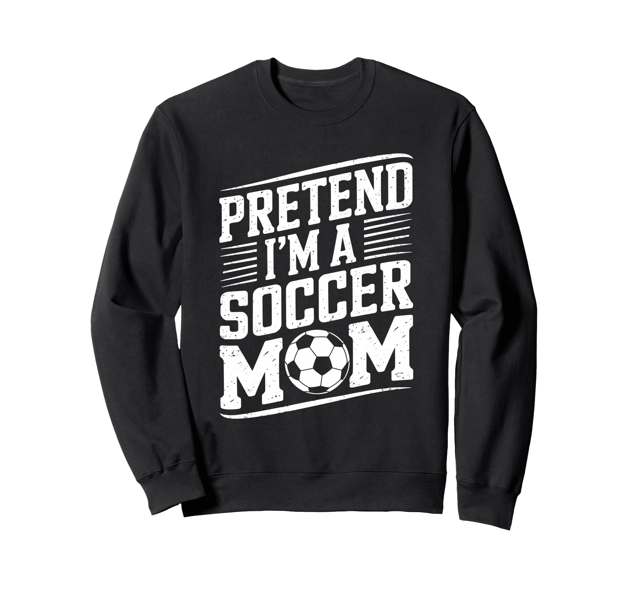 Goalkeeper Player Lover Mother Sweatshirt - Novelty Apparel for Adults