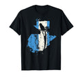 Guatemalan Chapin Quetzal Proud T-Shirt - Fun Novelty Design for Adults