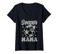 Soccer Mama Mom Mother Mommy Gift Hoodie - Aesthetic Graphic for Adults