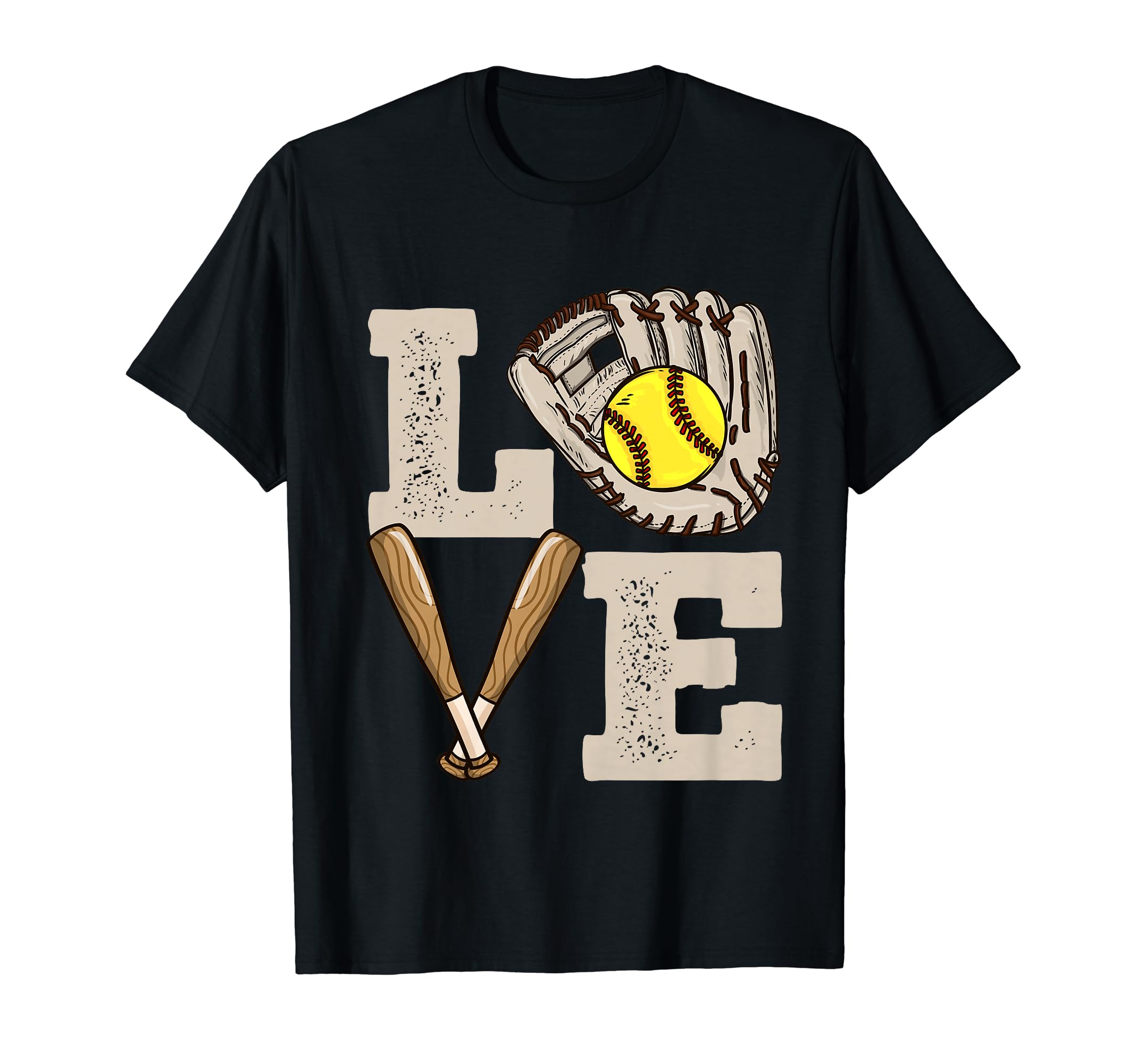 Softball Coach Team T-Shirt - Trendy Graphic Men Women