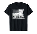 Soccer Coaching Training Trainer Soccer T-Shirt - Streetwear Style Unisex