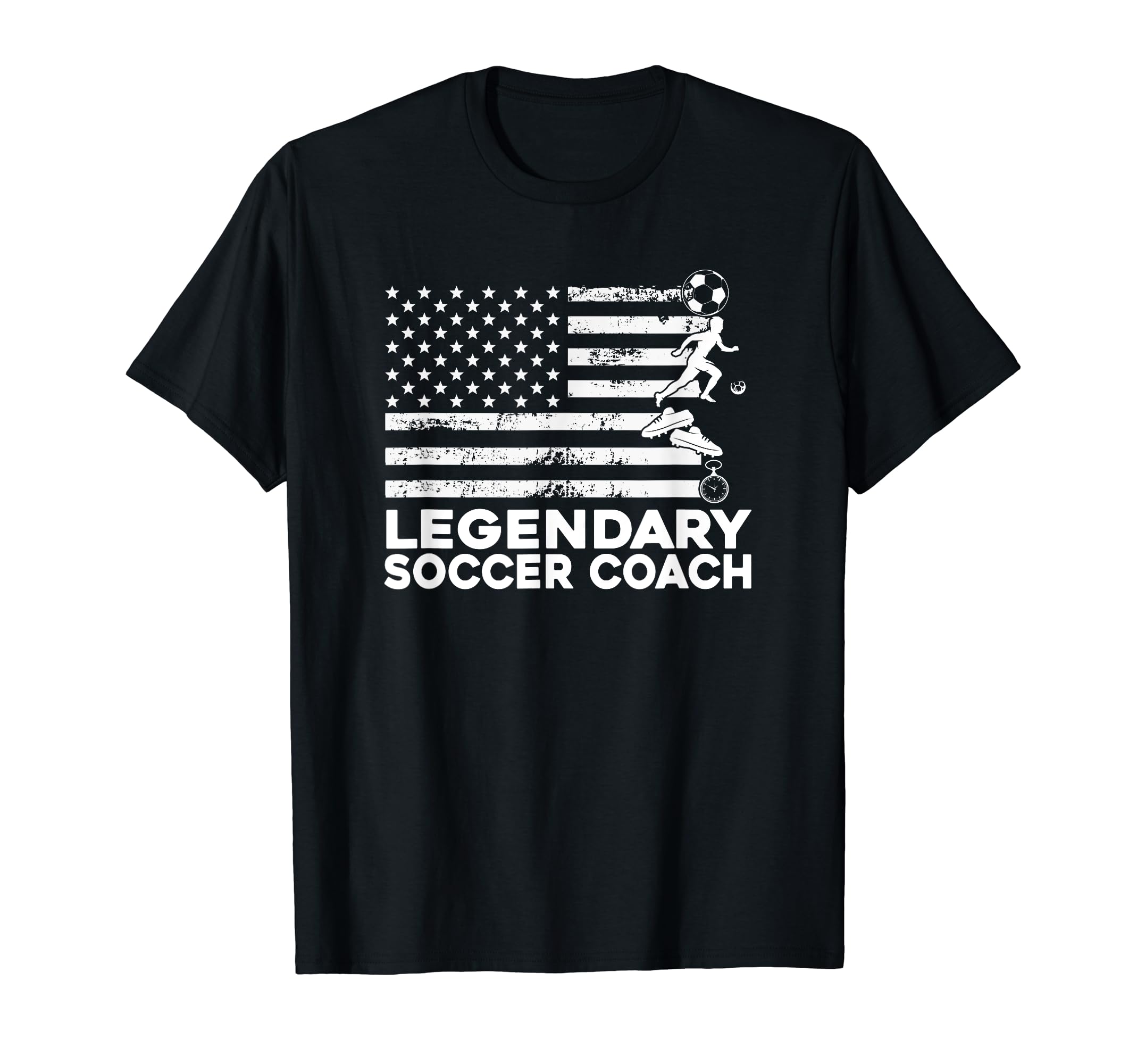 Soccer Coaching Training Trainer Soccer T-Shirt - Streetwear Style Unisex