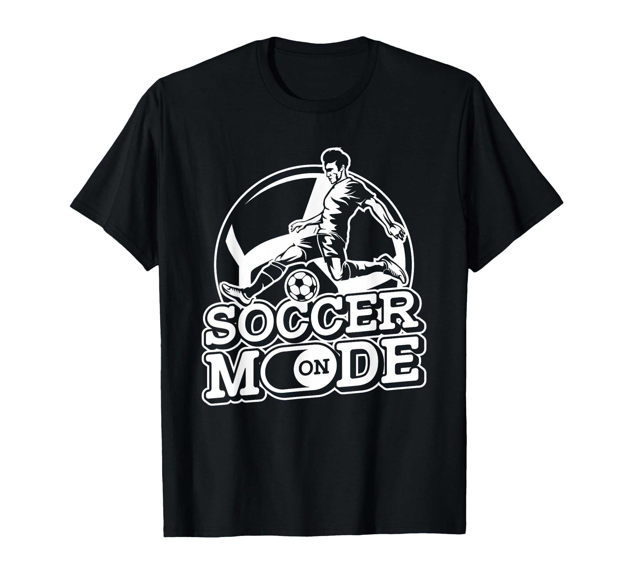 Soccer Team Match Fan Supporter T-Shirt - Casual Everyday Wear Unisex