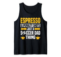 Soccer Dads Designs Coffee Lover Hoodie - Streetwear Style Unisex