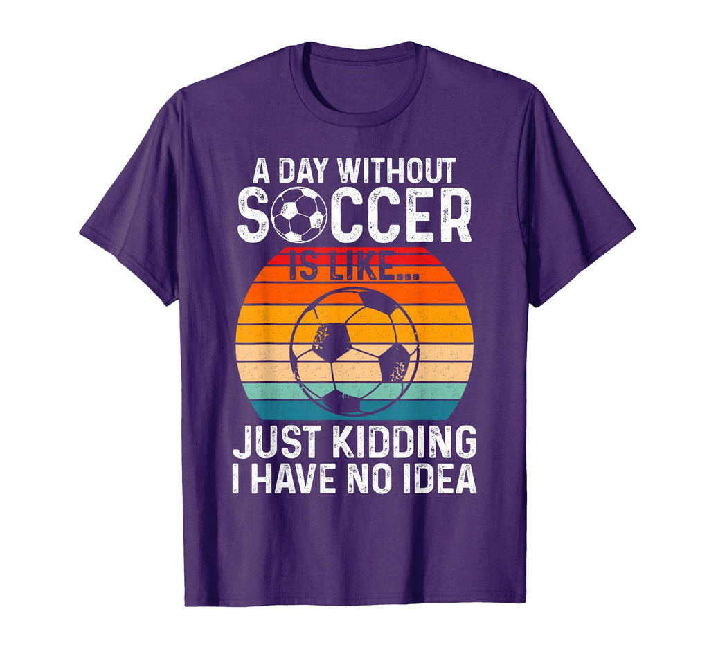 Funny Soccer Art Sport Player Soccer T-Shirt - Streetwear Style Unisex