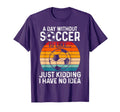 Funny Soccer Art Sport Player Soccer T-Shirt - Streetwear Style Unisex