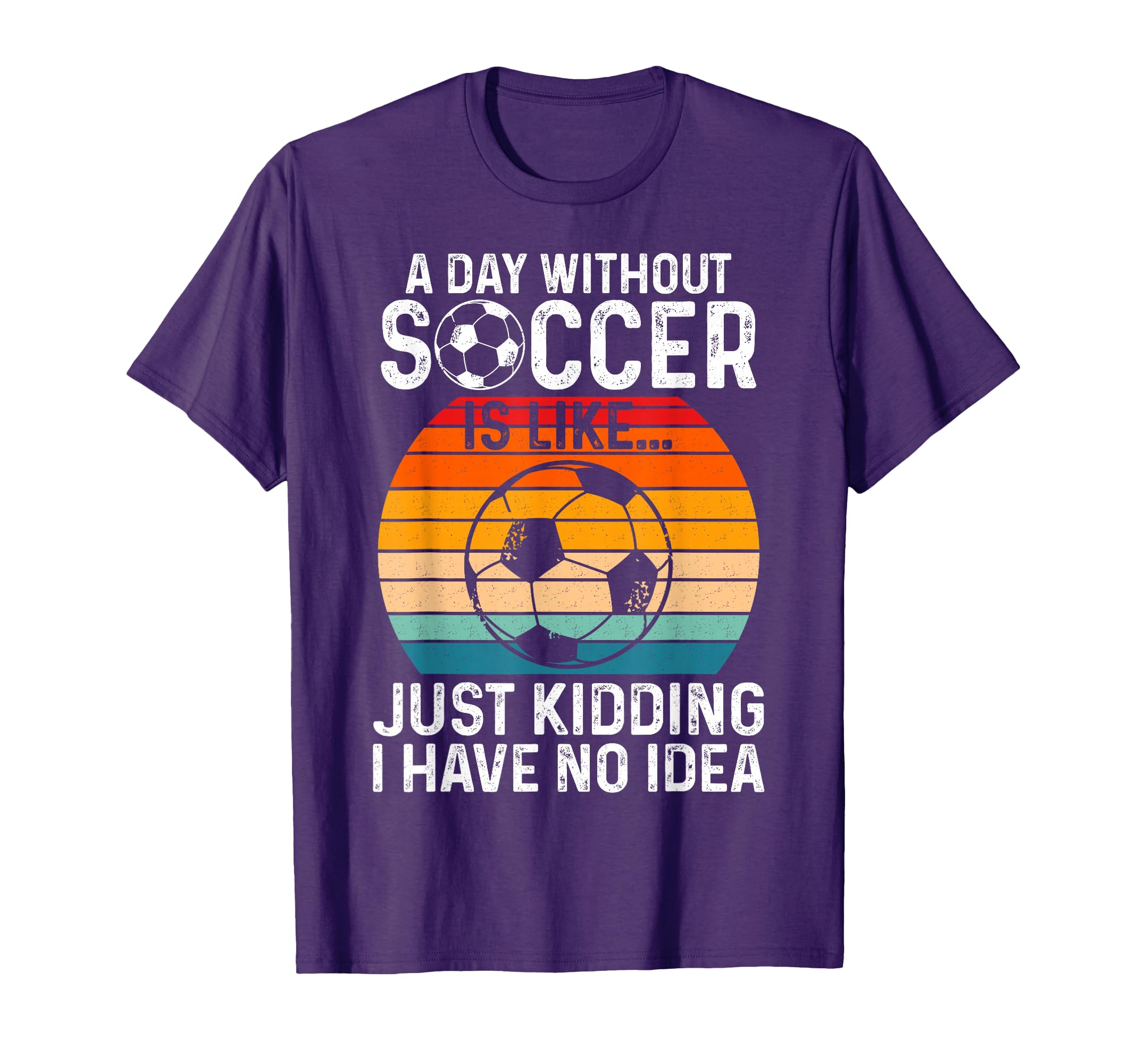 Funny Soccer Art Sport Player Soccer T-Shirt - Streetwear Style Unisex