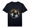 Soccer Soccer Game Day Soccer Performance T-Shirt - Graphic Print Unisex