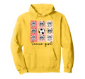 Soccer Coquette Bow Soccer Soccer Hoodie - Casual Everyday Wear for Adults