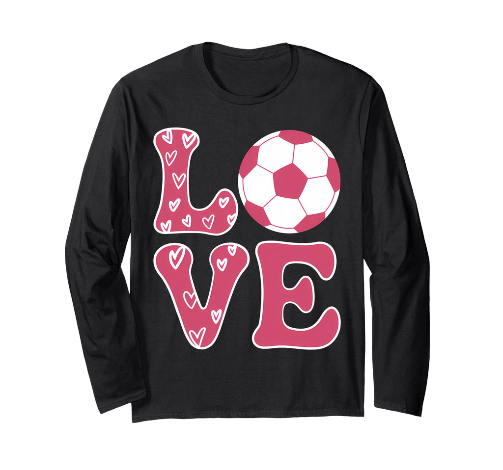 Soccer Players Funny Soccer Lover T-Shirt - Aesthetic Graphic Unisex