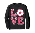 Soccer Players Funny Soccer Lover T-Shirt - Aesthetic Graphic Unisex