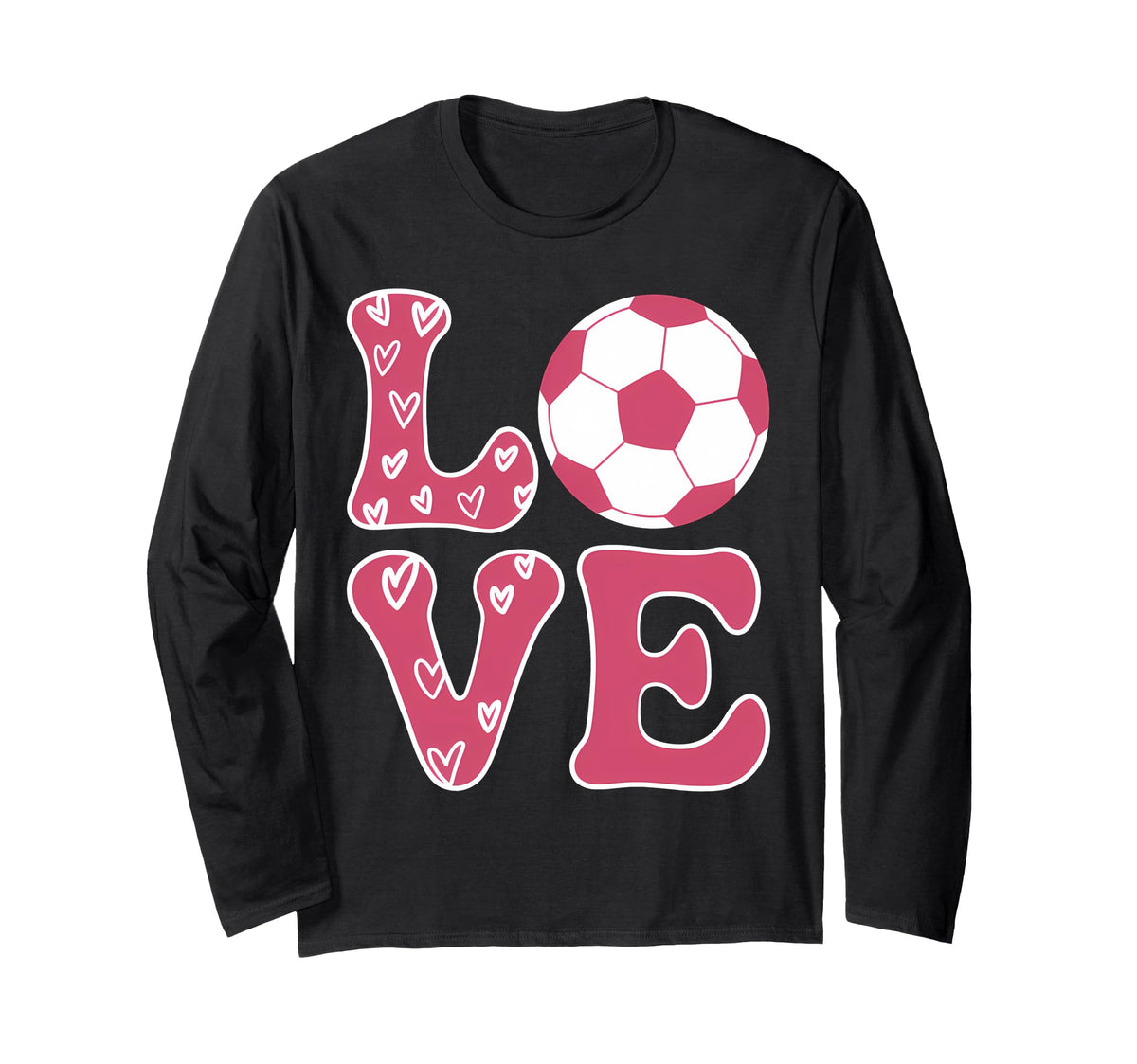 Soccer Players Funny Soccer Lover T-Shirt - Aesthetic Graphic Unisex
