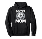 Soccer Mom Mommy Hoodie - Fun Novelty Design Men Women