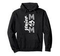 Senior Mom 2026 Soccer Class 2026 Hoodie - Minimalist Print Men Women