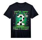 Its My 2Nd Birthday Soccer 2 Years Old T-Shirt - Unique Graphic for Adults