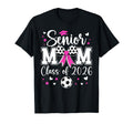 Soccer Senior Mom Class 2026 Soccer T-Shirt - Aesthetic Graphic Men Women