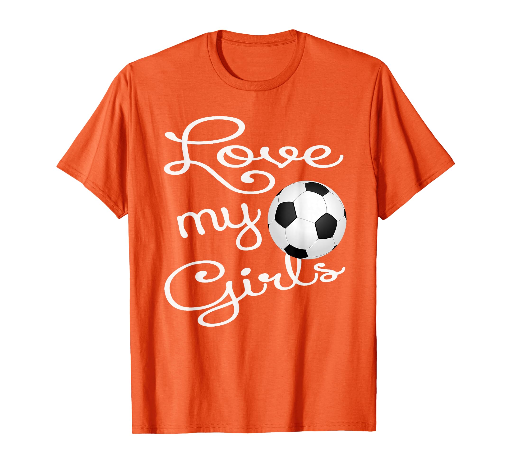I Love My Soccer Moms Soccer Mom T-Shirt - Trendy Graphic Men Women