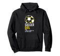 Soccer Definition Soccer Football Gift Hoodie - Trendy Graphic for Adults