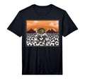 Soccer Sport Astronaut Mars Sea Soccer T-Shirt - Graphic Print Men Women