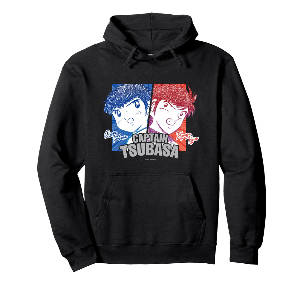 Captain Tsubasa Tsubasa Ozora Hoodie - Casual Everyday Wear Men Women