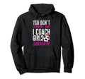 Soccer Game Day You Dont Scare Me I Hoodie - Aesthetic Graphic Unisex