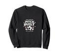 Pitch Built Soccer Sweatshirt - Unique Graphic Unisex