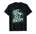 Soccer Players Soccer Soccer Sport Soccer T-Shirt - Streetwear Style Unisex