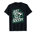 Soccer Players Soccer Soccer Sport Soccer T-Shirt - Streetwear Style Unisex