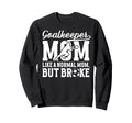 Soccer Goalkeeper Mom Definition Sweatshirt - Aesthetic Graphic for Adults
