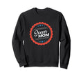Unique Soccer Mom Sweatshirt - Unique Graphic for Adults