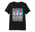 Off To Watch Soccer Silly Goose Funny T-Shirt - Novelty Apparel Unisex
