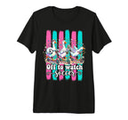 Off To Watch Soccer Silly Goose Funny T-Shirt - Novelty Apparel Unisex