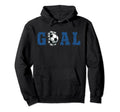 Goal Soccer Ball Break Wall Soccer Sport Hoodie - Graphic Print Men Women
