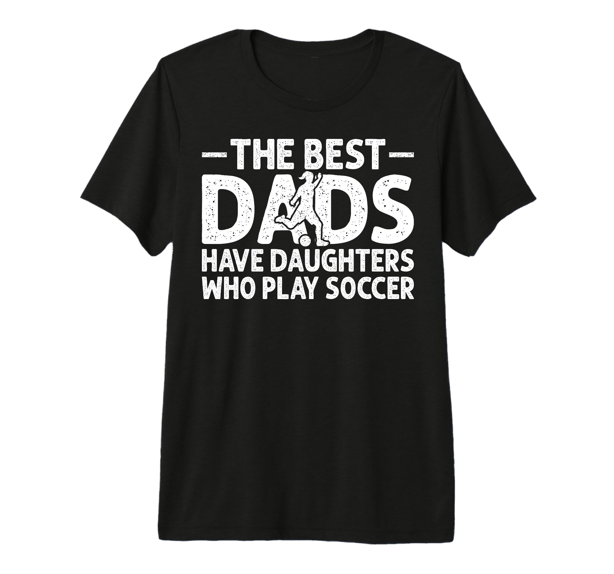 Best Dads Have Daughters Who Play T-Shirt - Streetwear Style for Adults